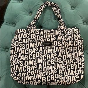 Marc Jacobs medium nylon tote